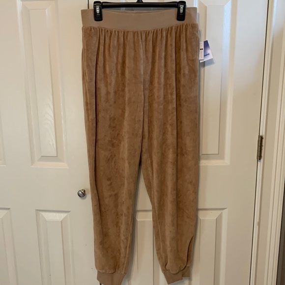 Abound Velour Joggers - Picture 1 of 6
